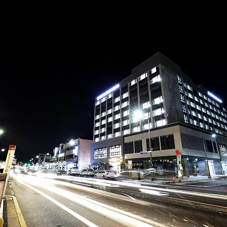 Mokpo Ocean Hotel Exterior foto