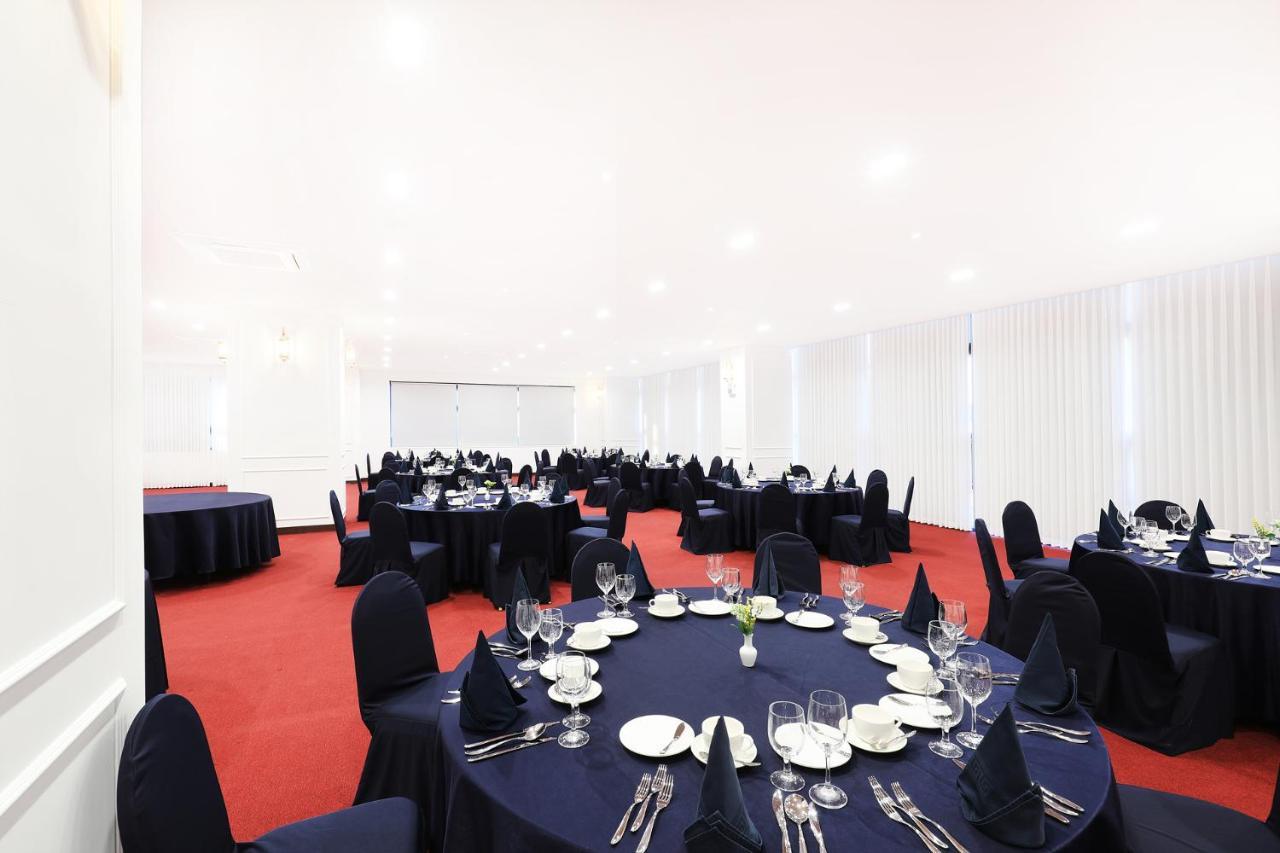 Mokpo Ocean Hotel Exterior foto